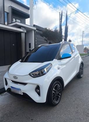 CAOA CHERY iCAR 45 KW ELÉTRICO